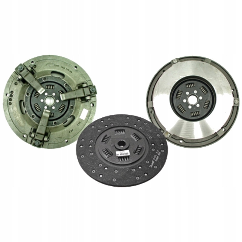 Sada spojky pro John Deere série 20/ 30 /40 /2045 /2040/1140