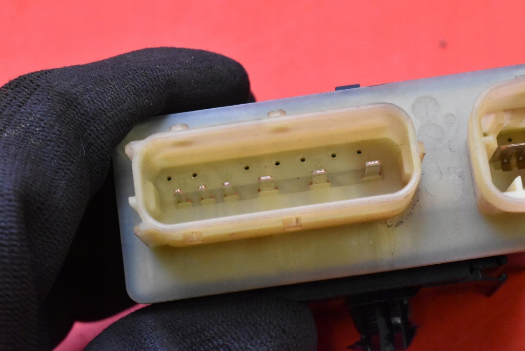 Centralina VENTOLE 9652021180 CITROEN C3 PICASSO 1.6 HDI 92 KM 12-16