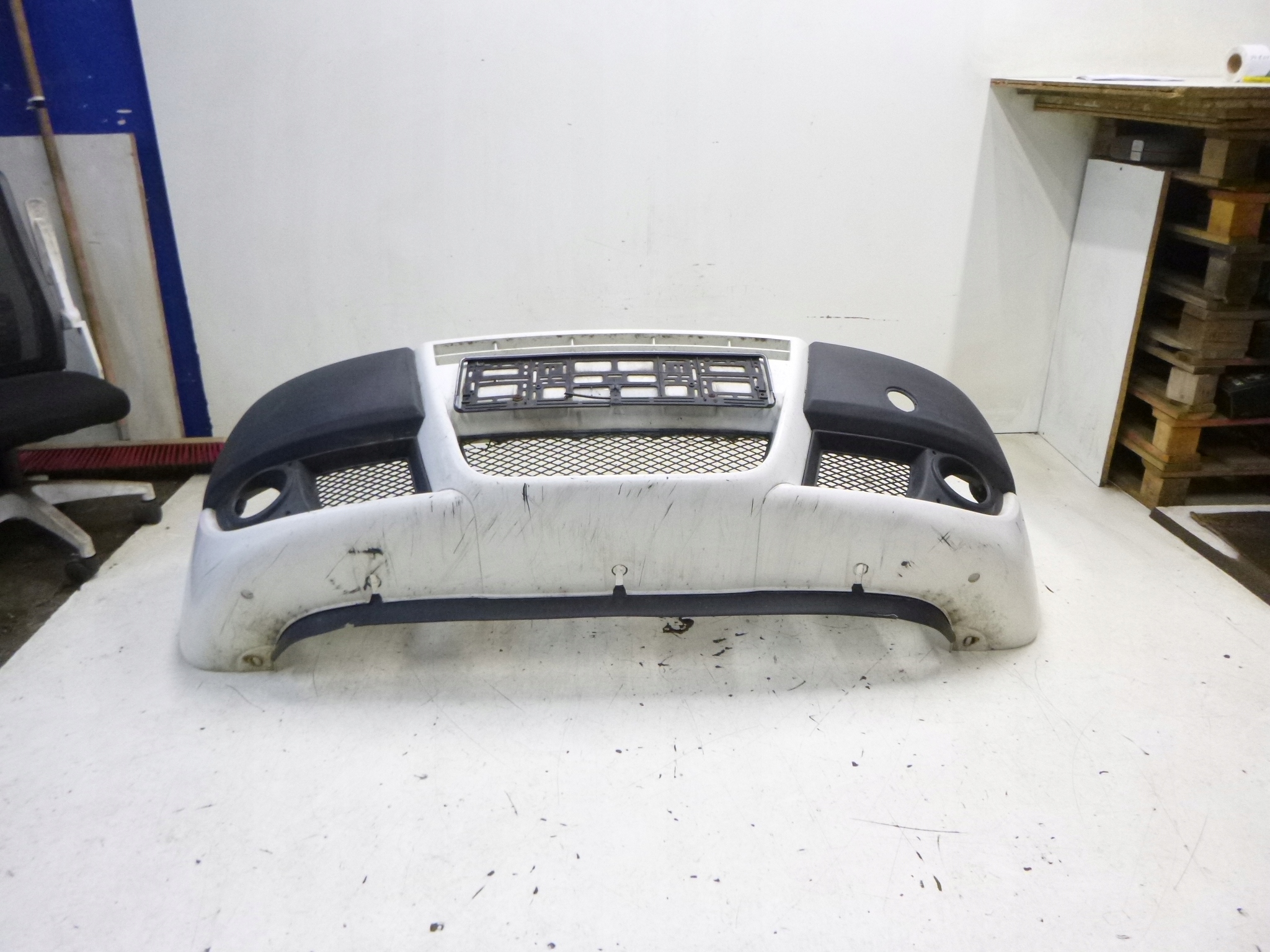 FRONTSTOSSSTANGE FIAT DOBLO LIFT MAXI 249 2008R