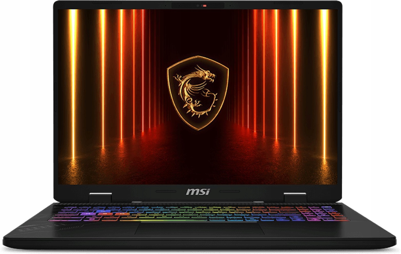 Laptop Msi Crosshair A16 Hx Ryzen 7 8840HX 16 Gb 1 Tb Rtx 5060 240 Hz
