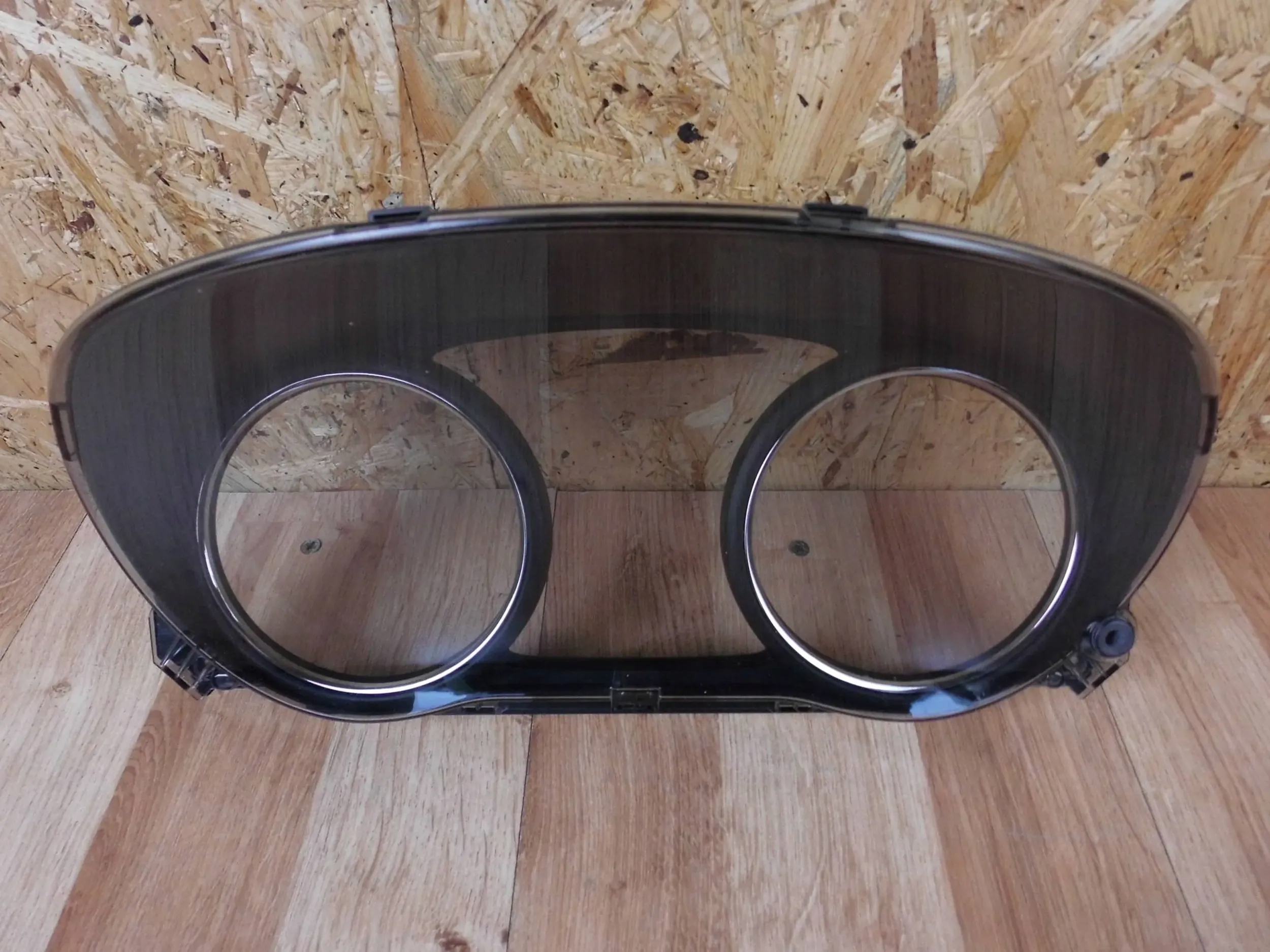 Mitsubishi Outlander III PHEV châssis couverture couverture compte tours