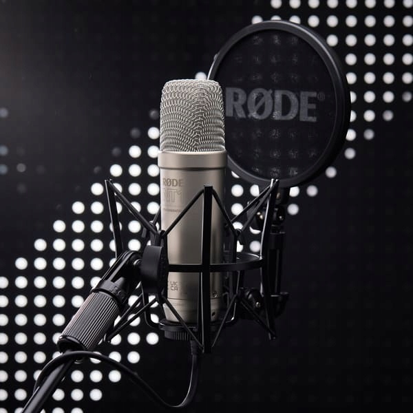 Rode NT1 5th Gen - Mikrofon pojemnościowy Charakterystyka kierunkowa kardioidalna