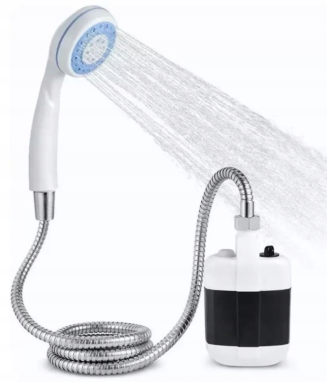 ELEKTRYCZNY PRYSZNIC OSZCZĘDZANIE WODY Marka inna marka