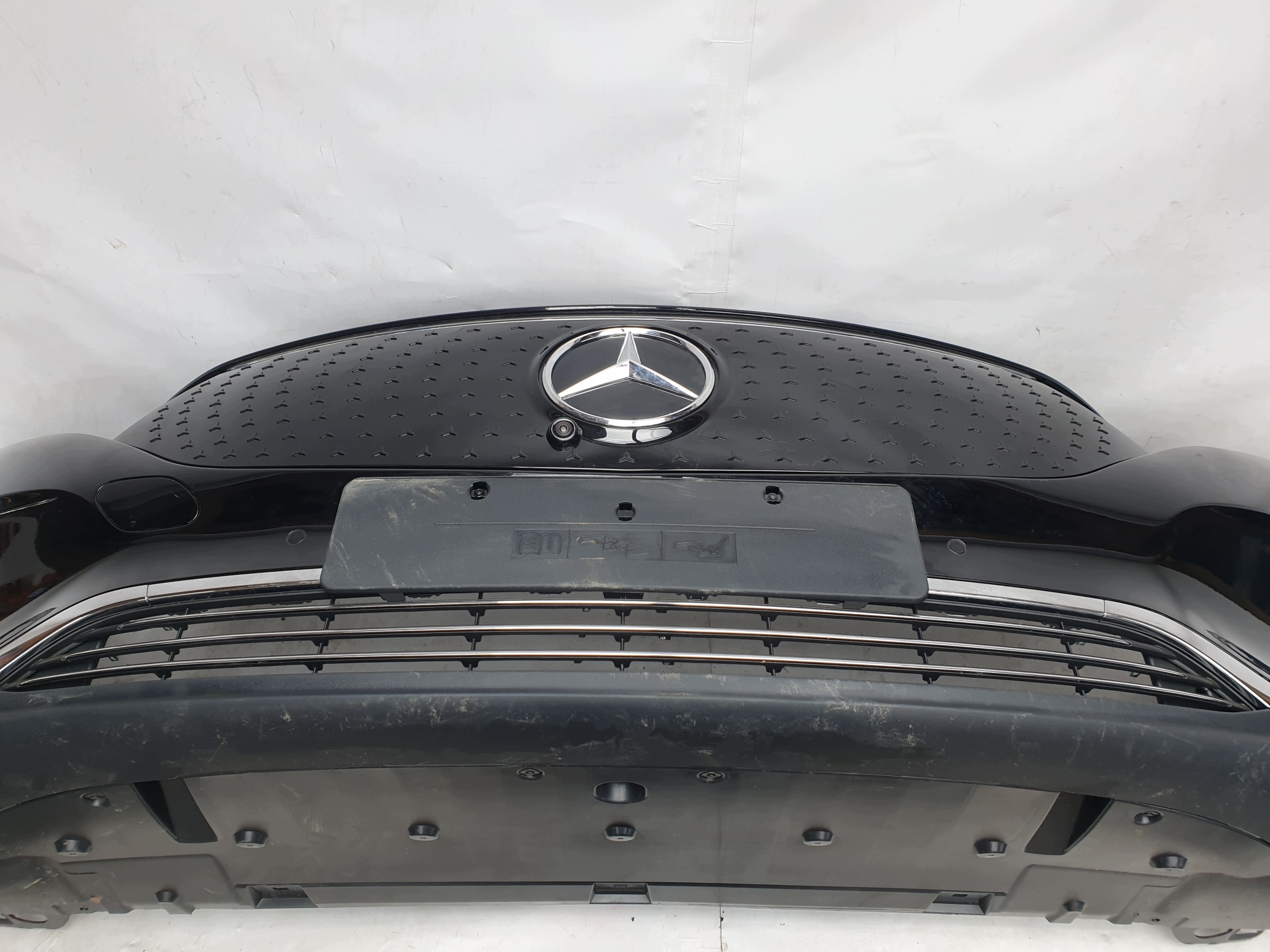 MERCEDES EQA W243 LIFT 23- bumper front front PDC RADAR A2438850001