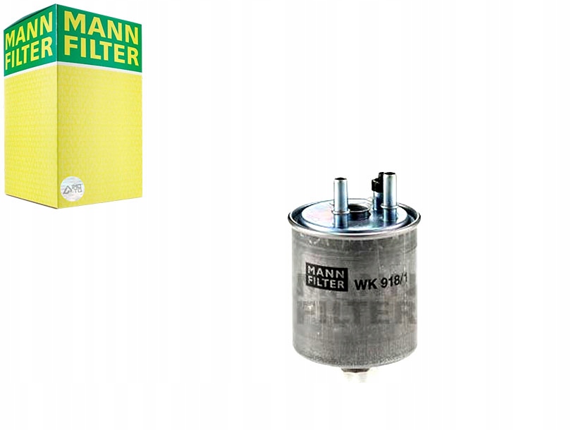 Manwk 918/1 Palivový Filtr Renault 1,5DCI Asistent řidiče #33