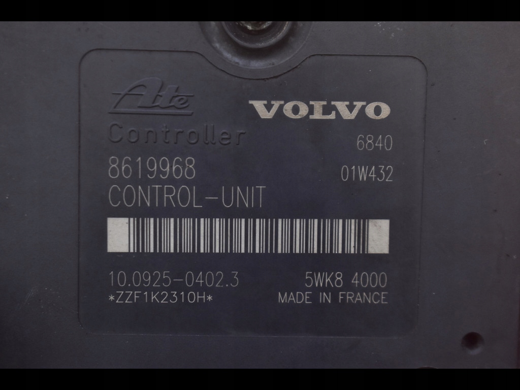POMPA ABS P08619975 VOLVO S60 1 E 2.4 140 KM 00-04
