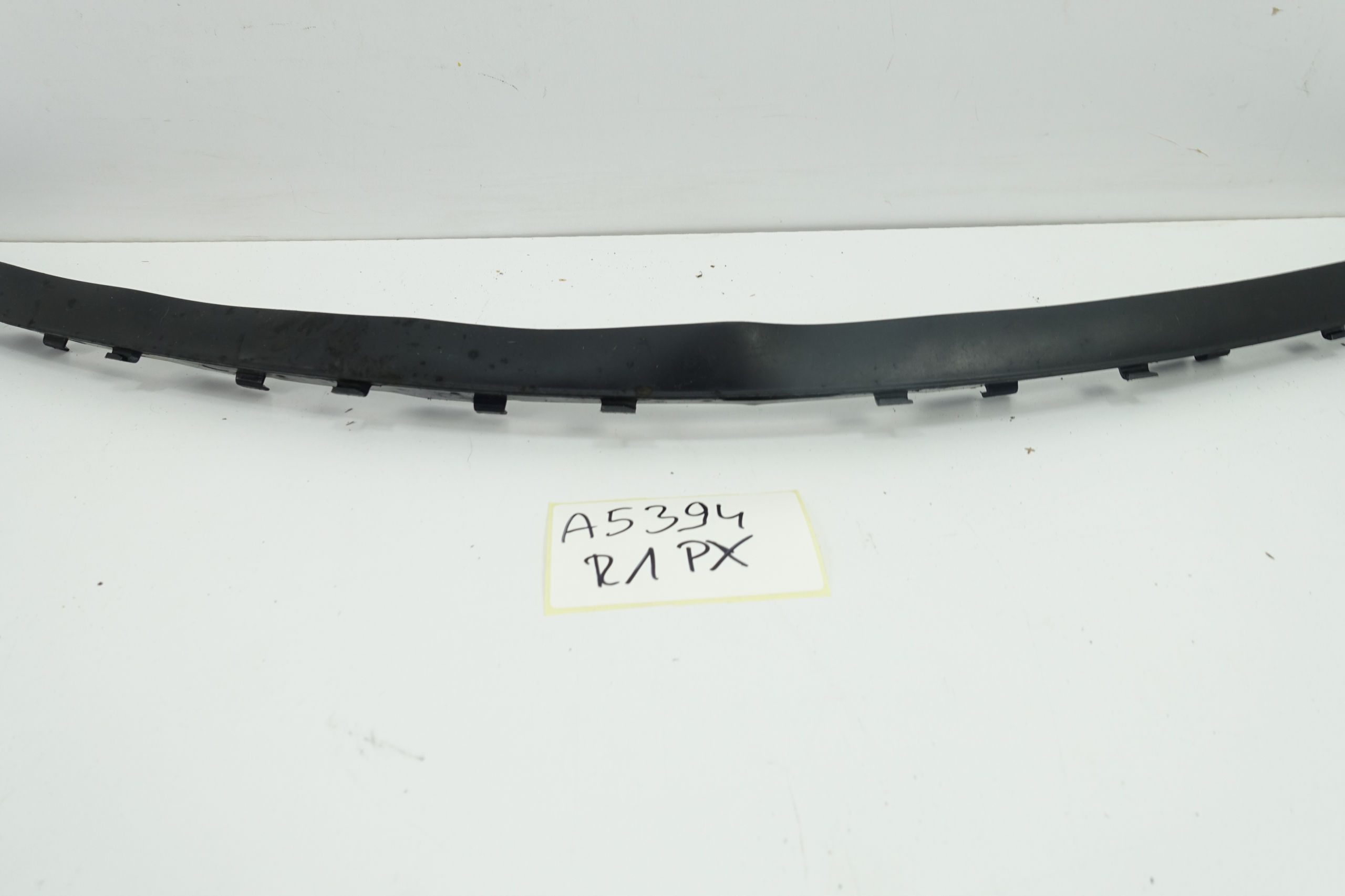 SPOILER nárazníku předek PORSCHE 911 997 TURBO