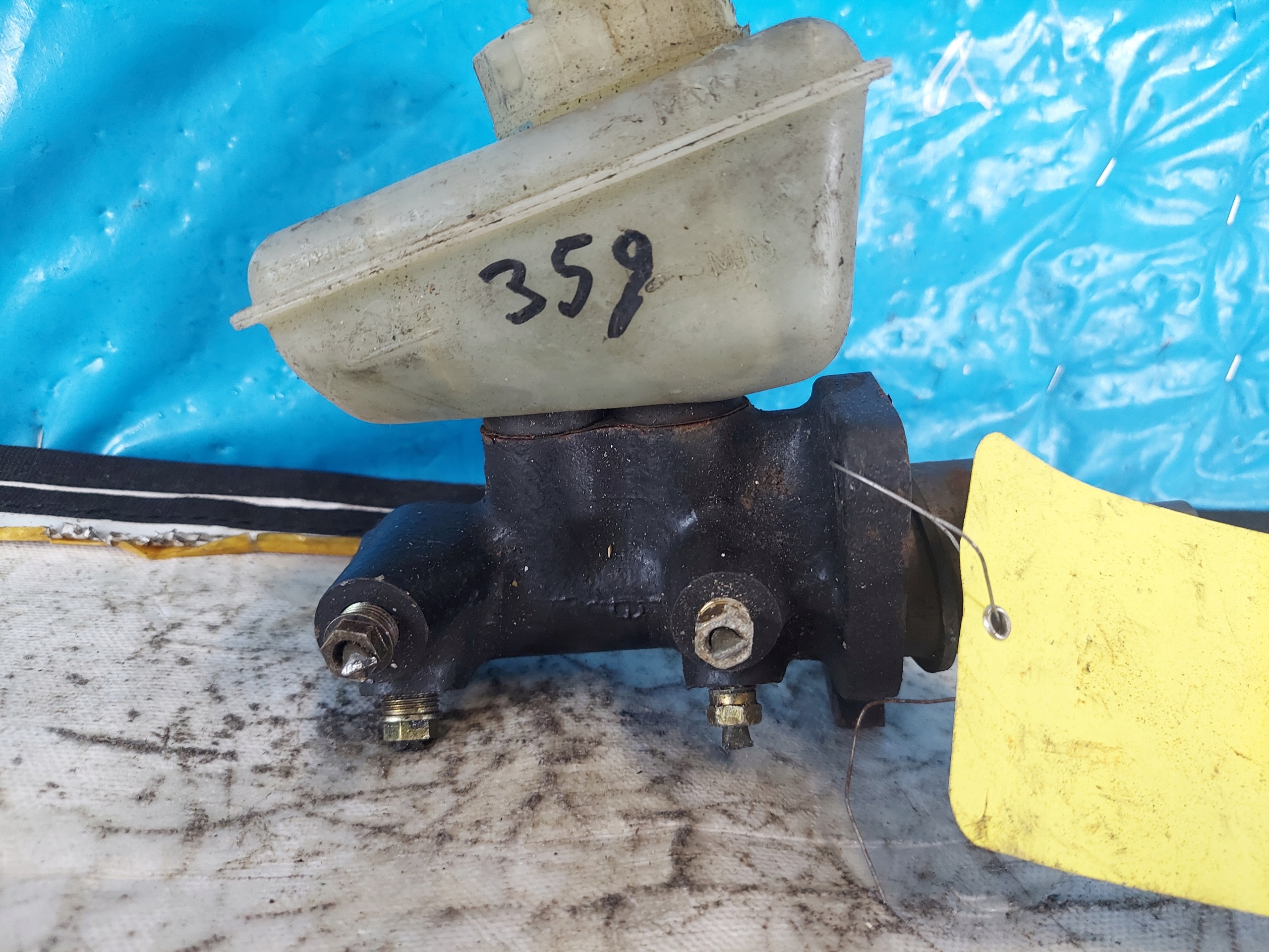 brake booster ASTRA F 2.0 B ATE22
