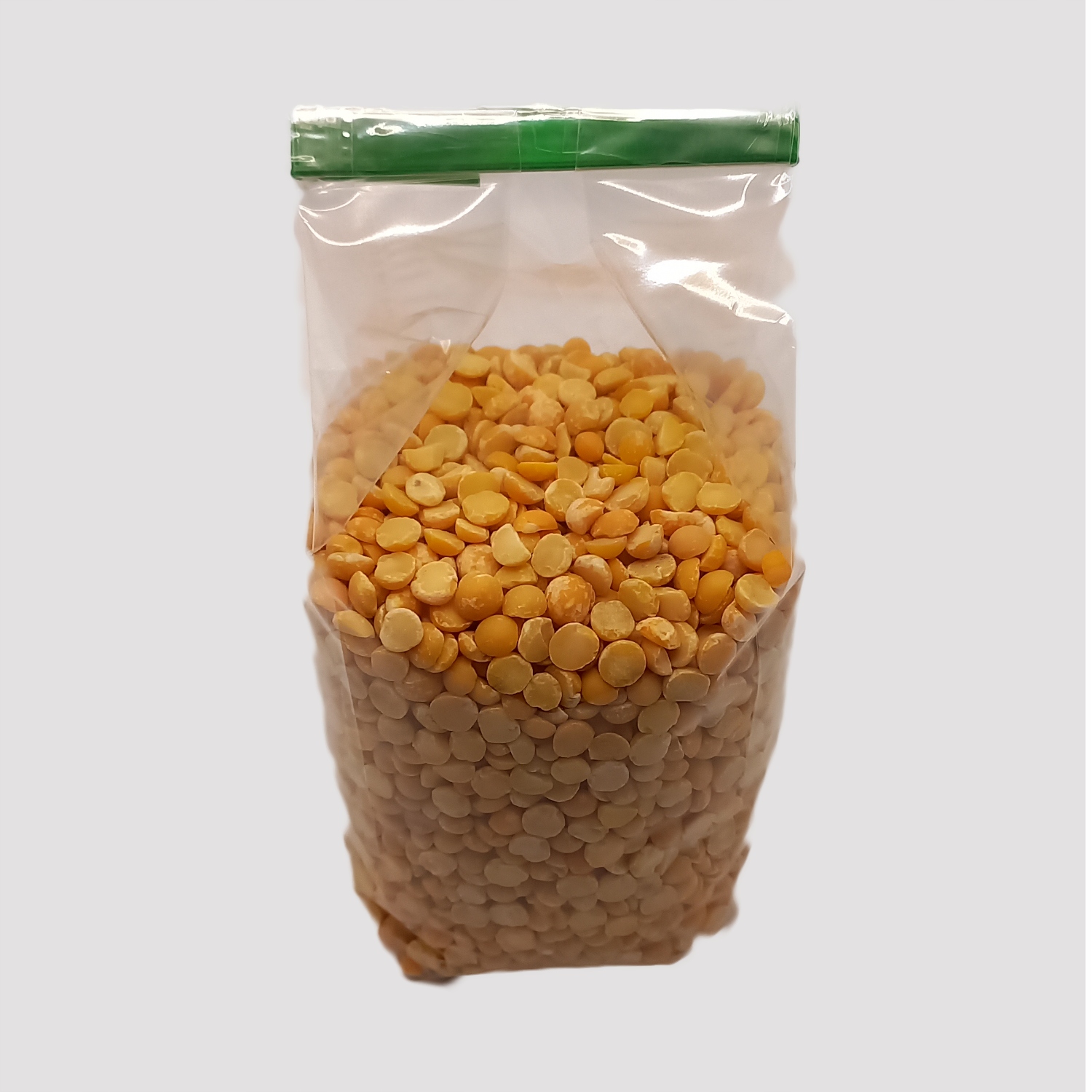 Klips do zamykania torebek ClipBand ZIELONY 150mm Długość (cm) 15 cm