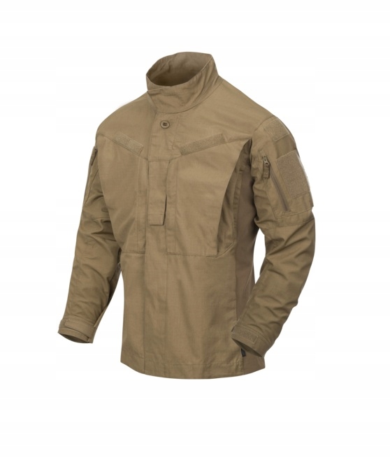 Helikon-Tex Mikina Mbdu NyCo Ripstop Coyote M