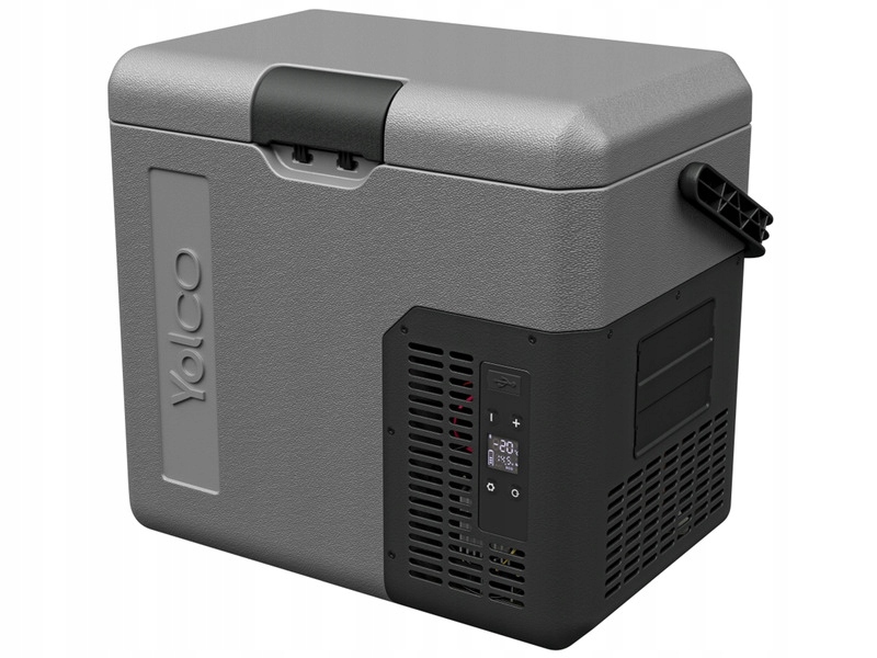 Lodówka Yolco ET18 Carbon