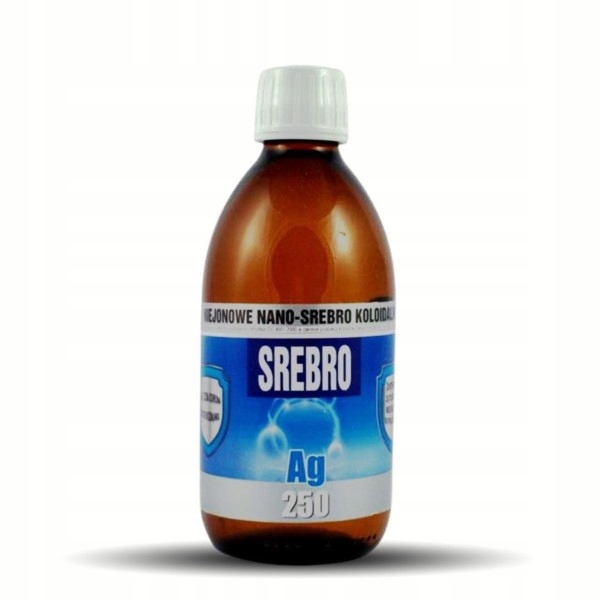 

Pro Aktiv Nano Srebro Koloidalne 300Ml