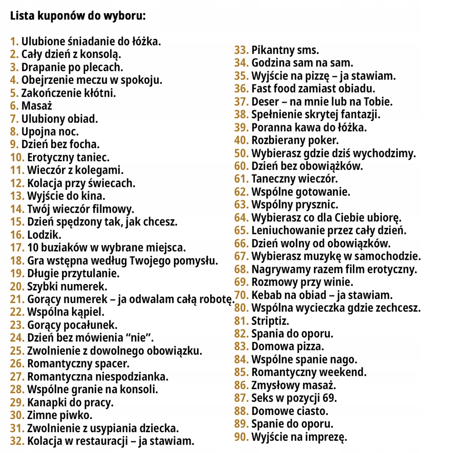 ZDRAPKI KUPONY PRZYJEMNOŚCI PREZENT IMIENNE Kod producenta DFS_ZDRAPKA2