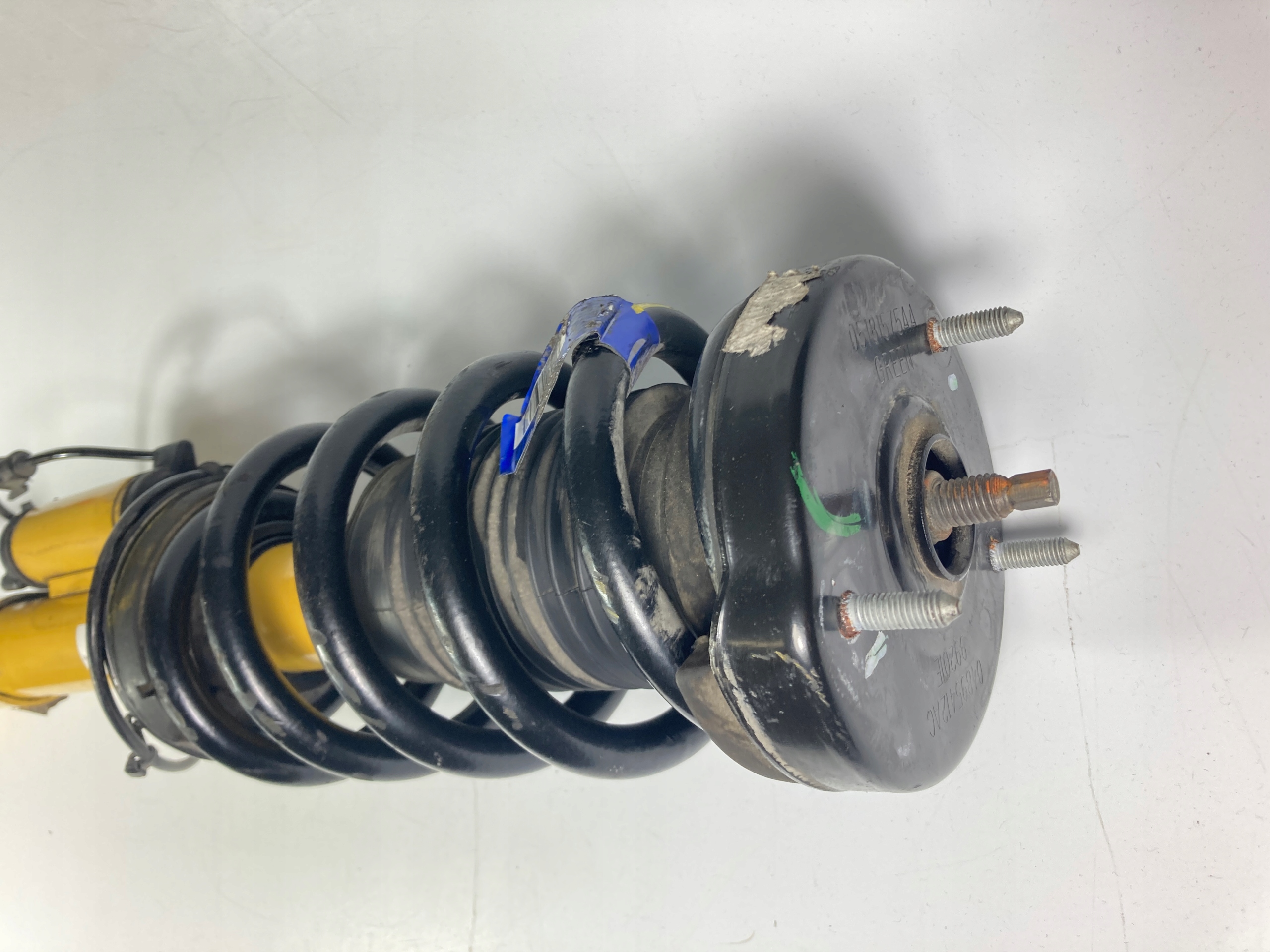 Dodge Challenger SRT Hellcat 2015-23 shock absorber aktywny left front