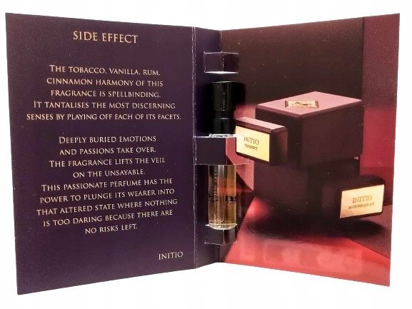 Initio Parfums Prives Side Effect EDP 1,5ml EAN (GTIN) 3701415901698