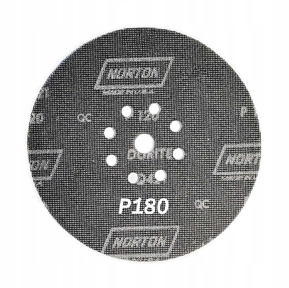 

Norton Siatka Ścierna Do Żyrafy 225mm 9H P180 5szt