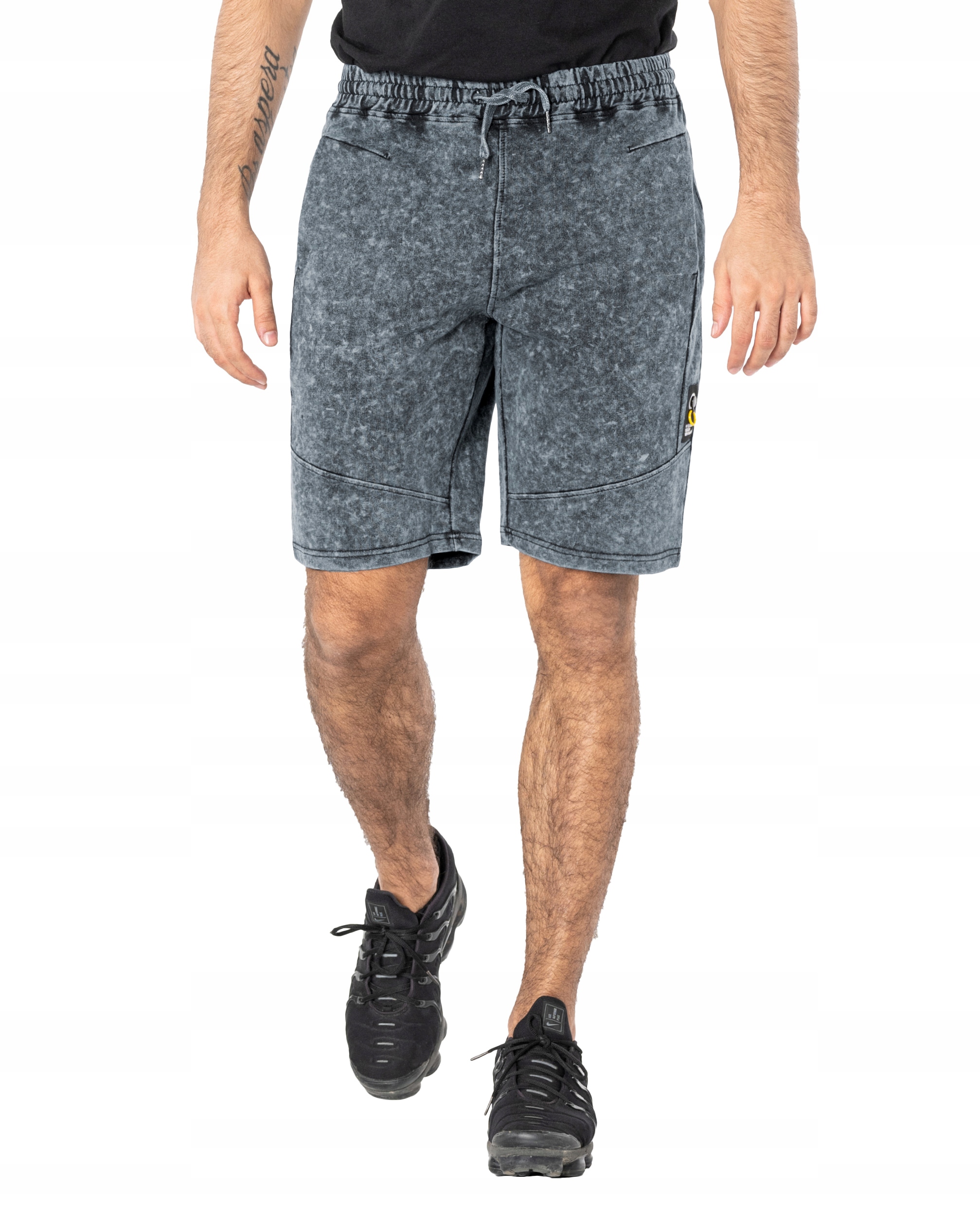 

Krótkie Spodenki Dresowe Szorty Męskie 46698-1 XXL