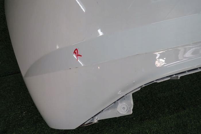 VW POLO 17- Stoßstange hinten heck