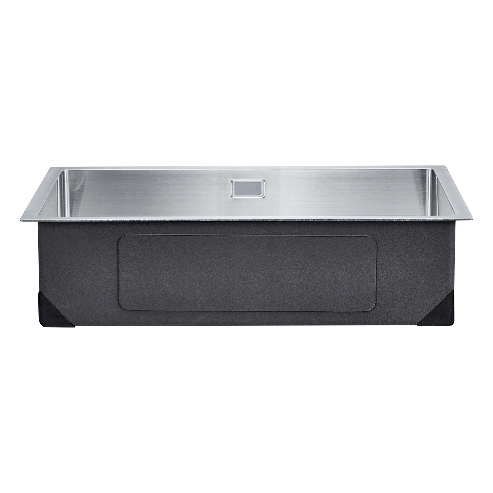 Kuchynský Drez Vevor 70X43X19 CM Nerezová Oceľ 304 Podmontovaná Silná