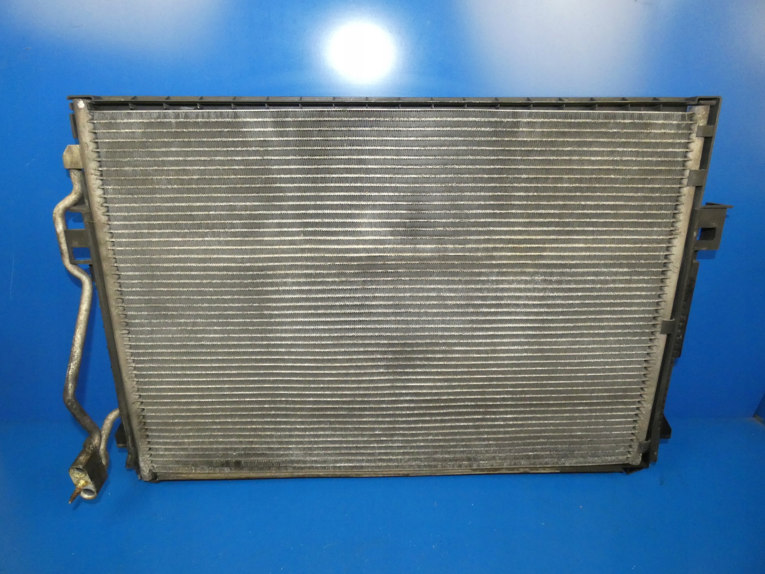 MERCEDES S KLASA W221 Radiateur climatisation