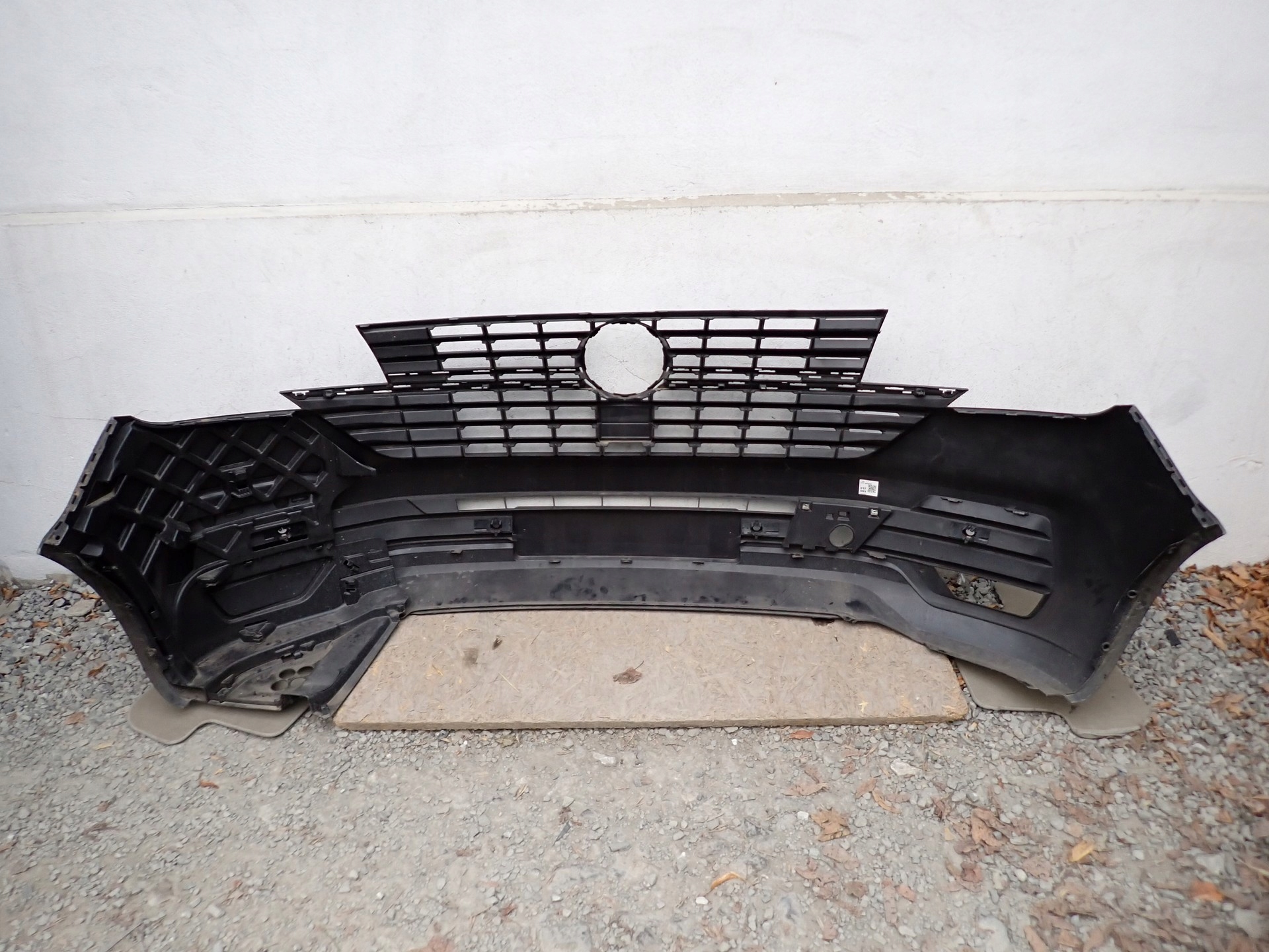 bumper front front VW TRANSPORTER T6 LIFT T6.1 7LA 2019-2024R
