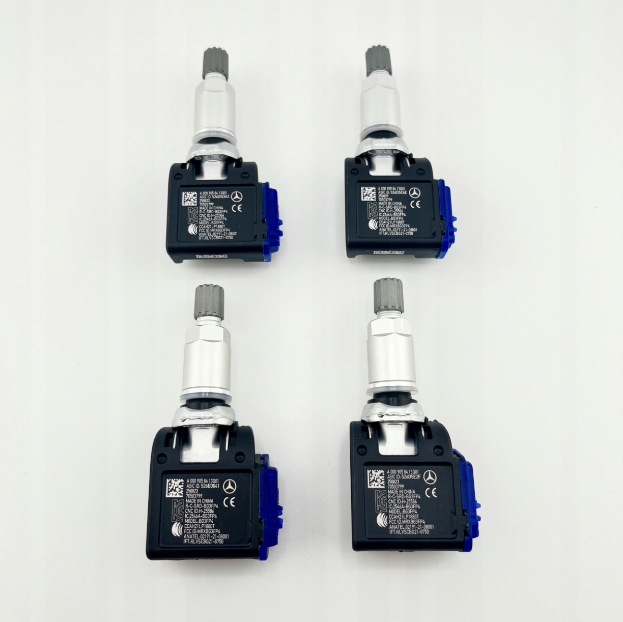 Snímače tlaku Tpms Mercedes A0009058706 Eqe W295 S W224 C W206 E W214