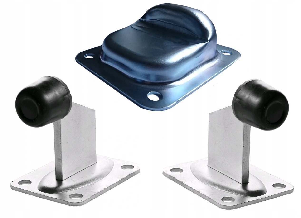 

Stoper Odbój Ogranicznik Odbojnik Zestaw Do Bramy