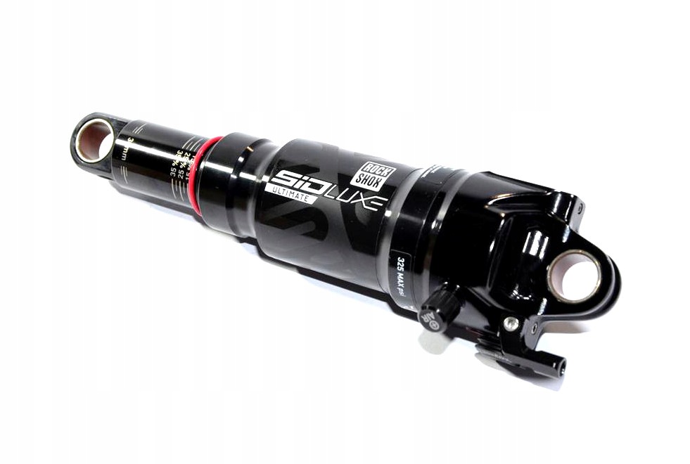 Závodní zadní tlumič damper RockShox SIDLuxeUltimate 3P Remote 170