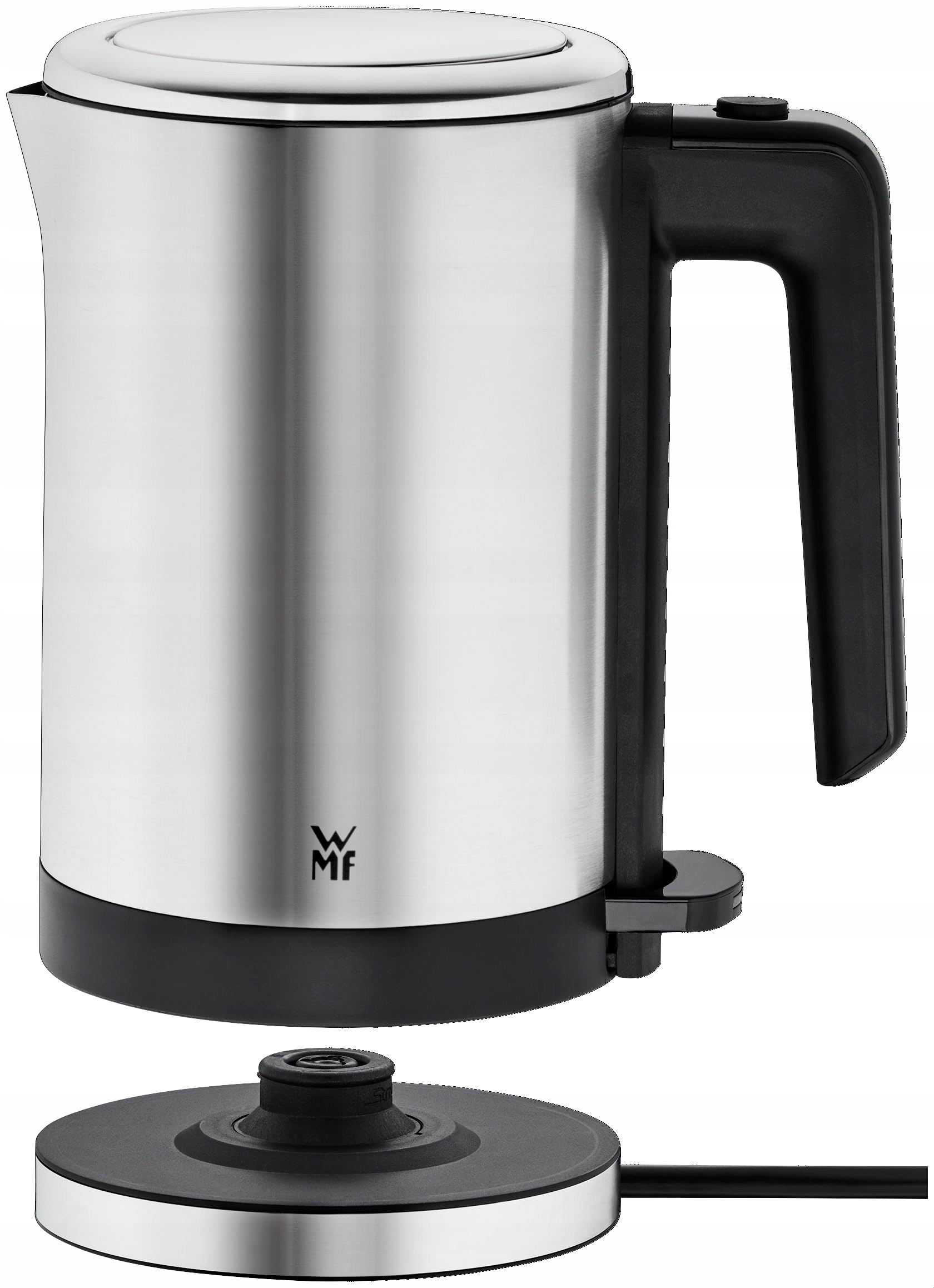 WMF Kuchenminis Czajnik Elektryczny 0,8L 1800W Podróżny Stal Nierdzewna — miniatura 8