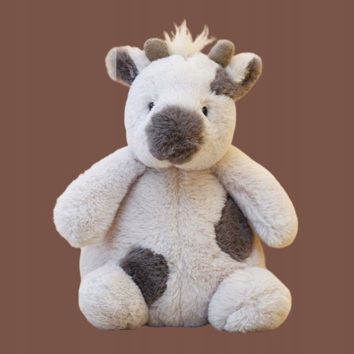 maskotka krówka 35 cm Marka bez marki