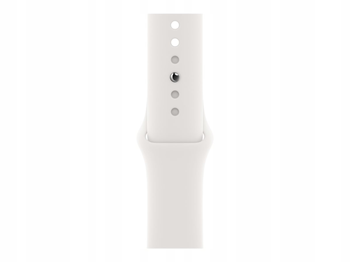 Apple Watch 6 40mm cellular NFC LTE eSIM srebrny Transmisja danych 4G (LTE)