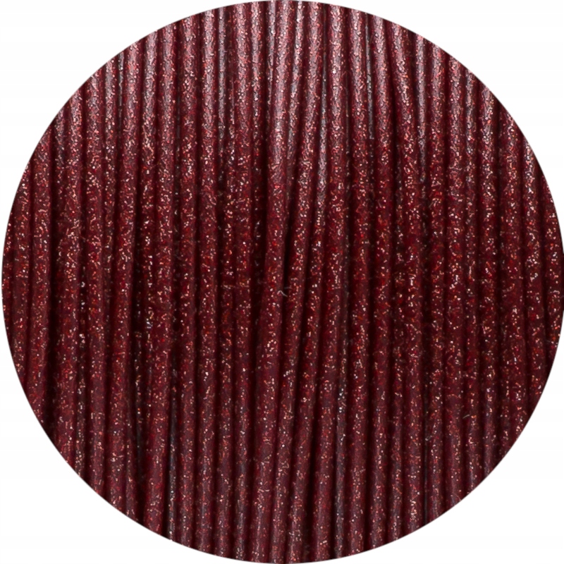 Filament Easy PLA Fiberlogy Ruby Red Czerwony 850g 1,75mm Kod producenta EASY-RUBYRED-175-085