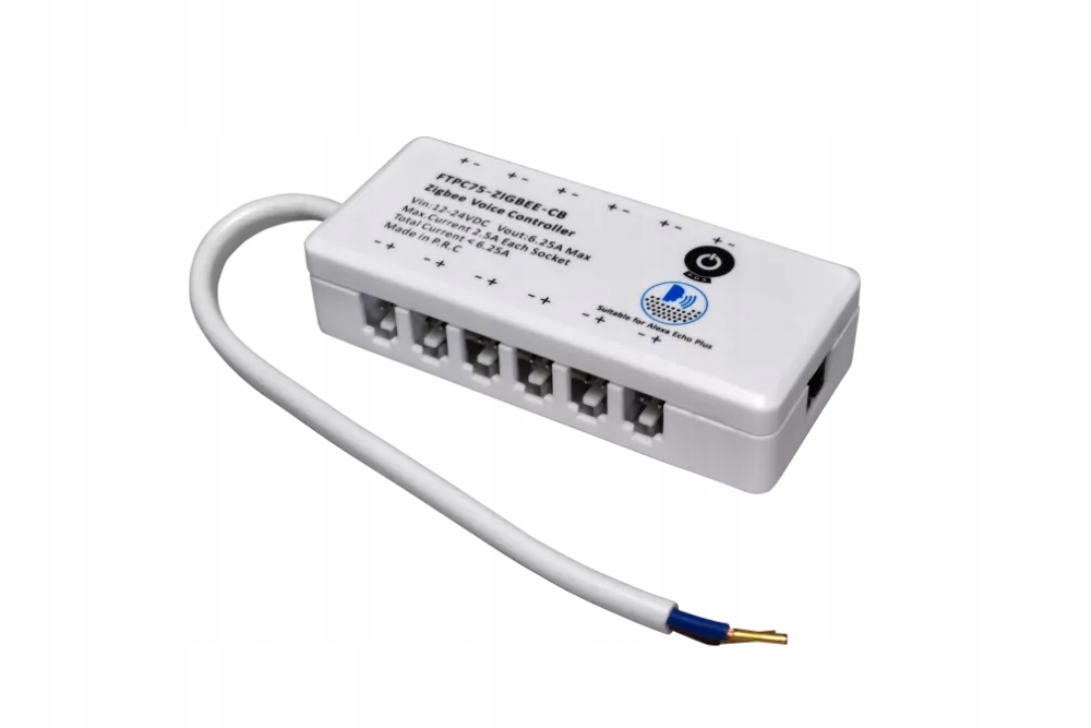 ZASILACZ POS 6.25A 75W 12V-24V IP20 FTPC75-ZIGBEE-CB