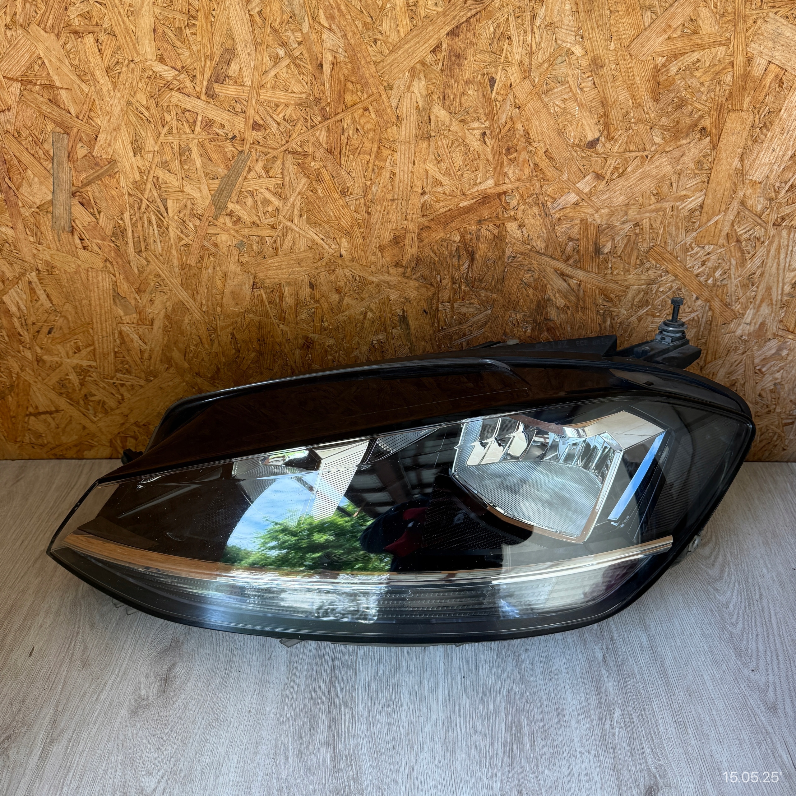 light front left VW VOLKSWAGEN GOLF VII 5G0 5G1941005D