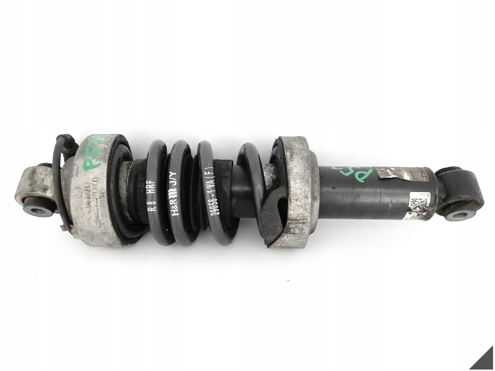 AUDI R8 420 07-12 shock absorber MCPERSON springing right front