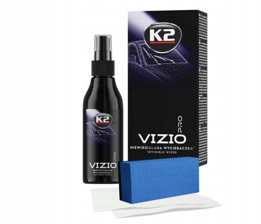 

K2 Vizio Pro niewidzialna wycieraczka w płynie