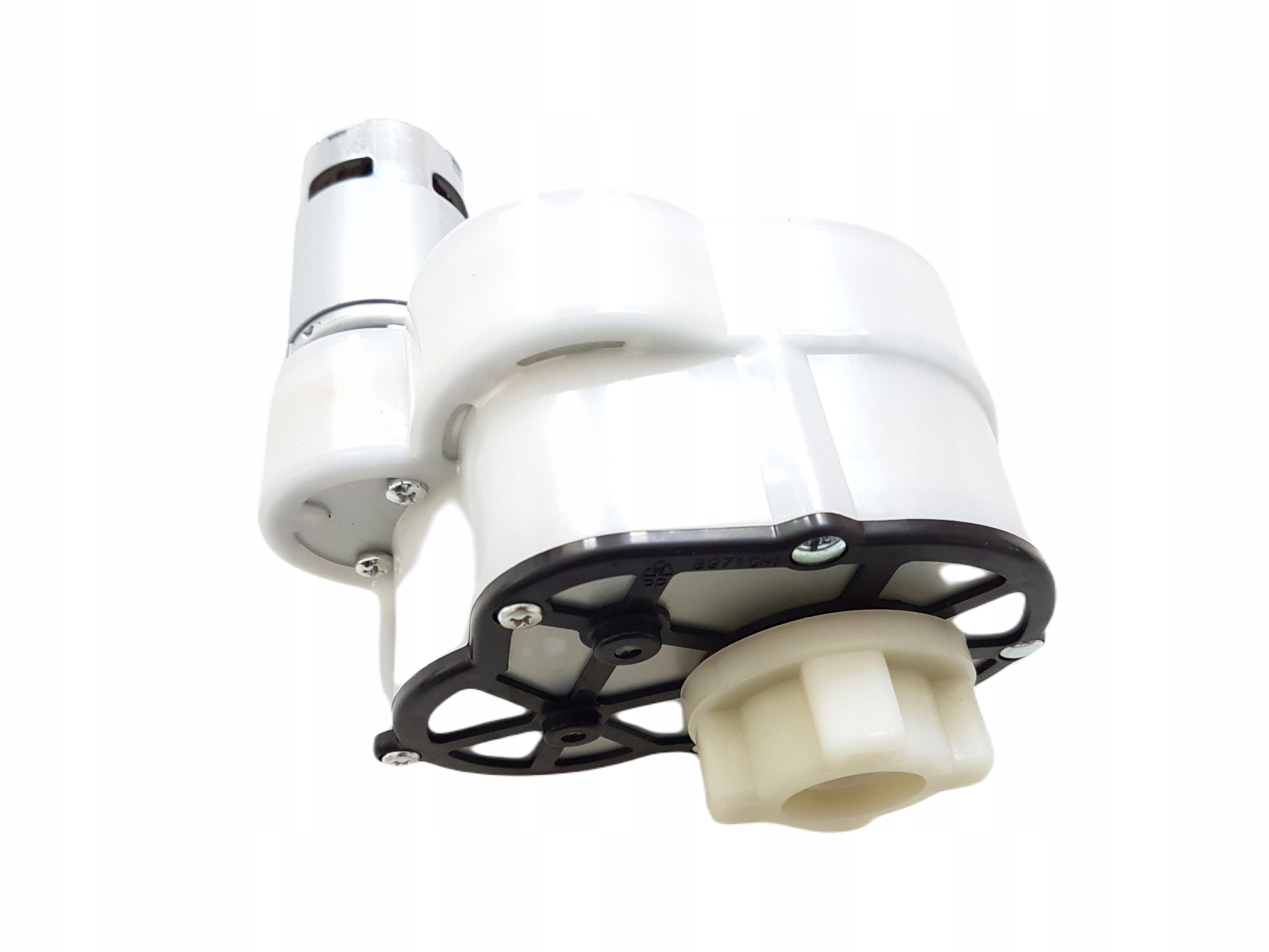 Przekładnia 24V Peg Perego Polaris Rzr Gaucho z Silnikiem