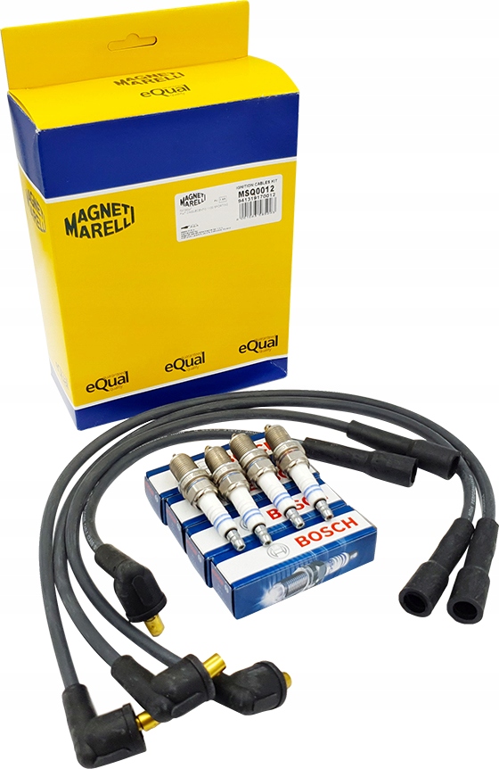 

Magneti Marelli Kable Świece Fiat Seicento 1.1