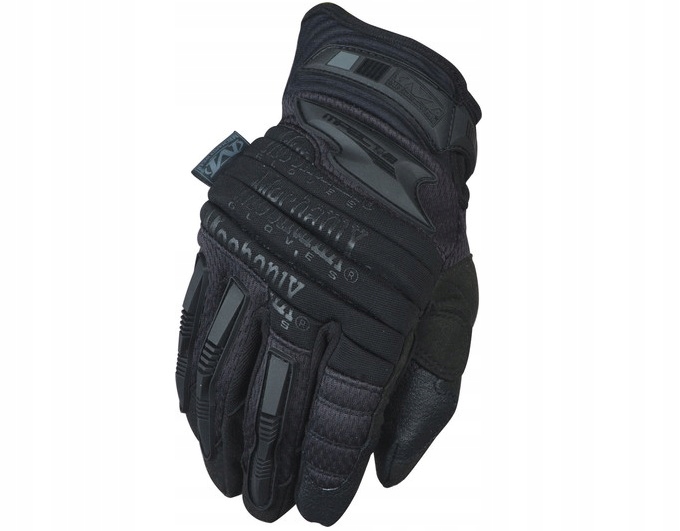 Taktické rukavice MECHANIX M-PACT 2 Black veľ. XL