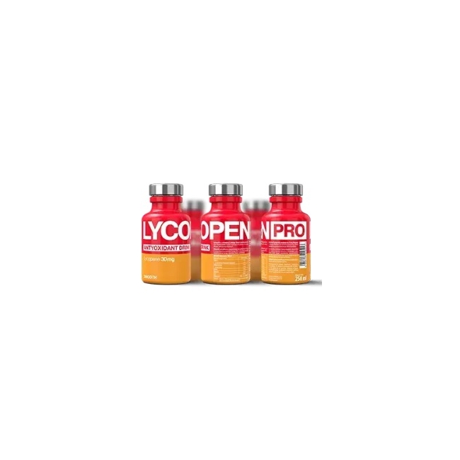 

LycopenPRO Smooth likopenowy z mango 15sztukx250ml