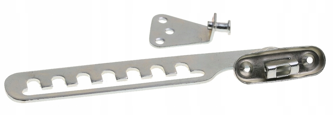 

Ogranicznik Grzebieniowy Do Okien Okienny Ocynk