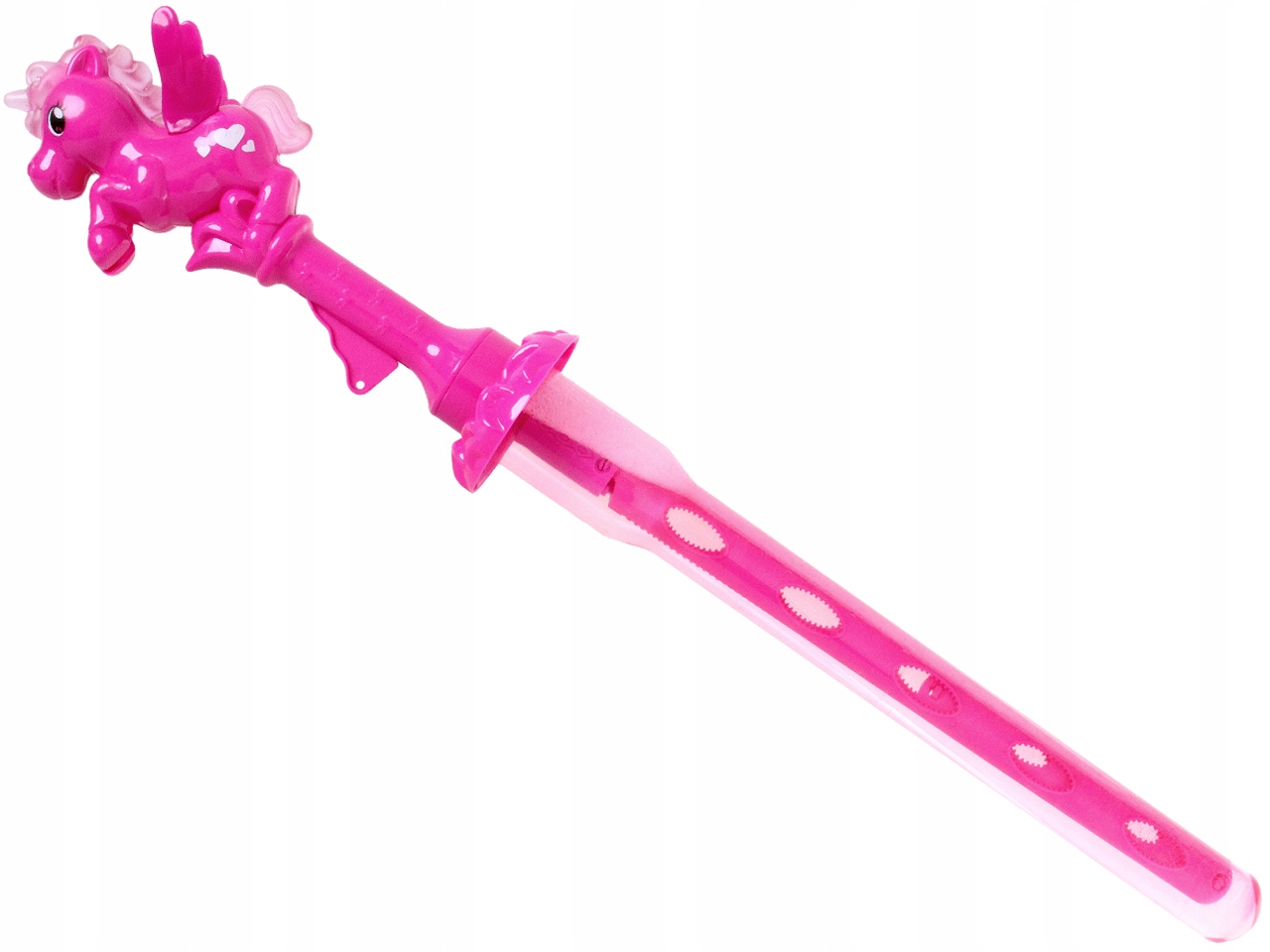 MIECZ do ROBIENIA Ogromnych BANIEK MYDLANYCH PAŁKA Bańki Mydlane JEDNOROŻEC Marka inna