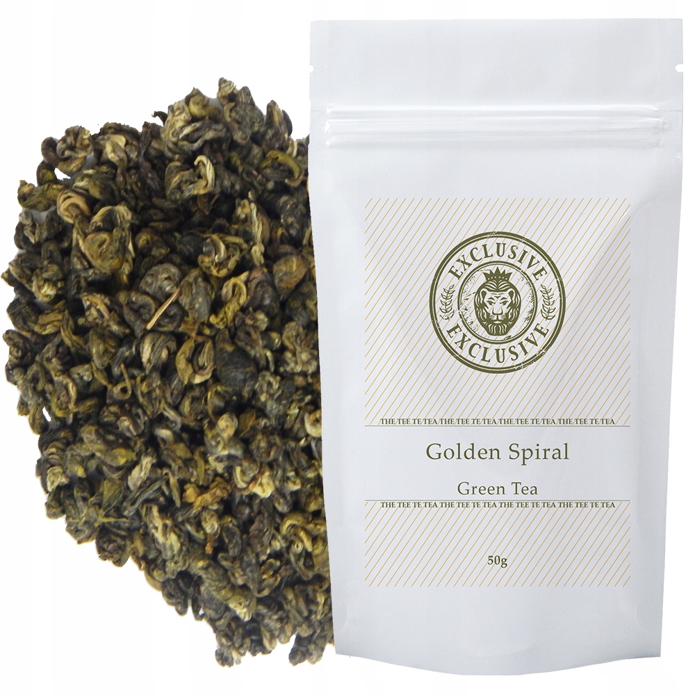 Golden Spiral Green 1000g
