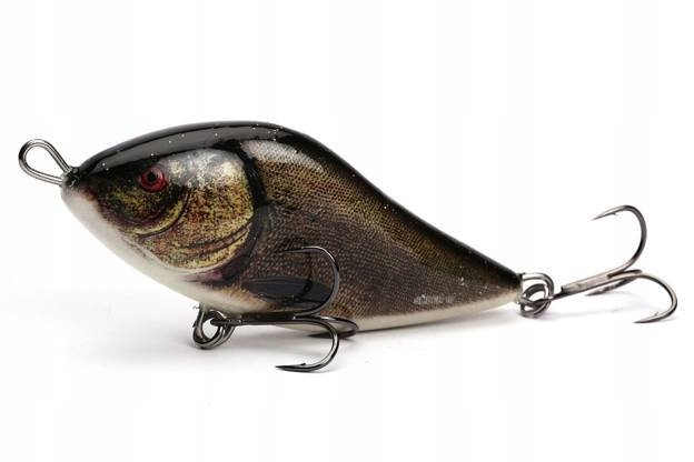 Salmo Wobler Slider Float 7 Supernatural Tench