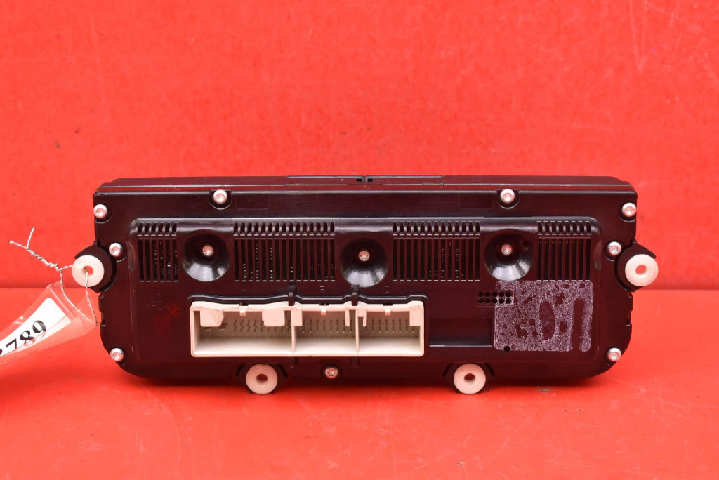 control panel air conditioning devices KLIMY VW GOLF 5 V plus 03-09