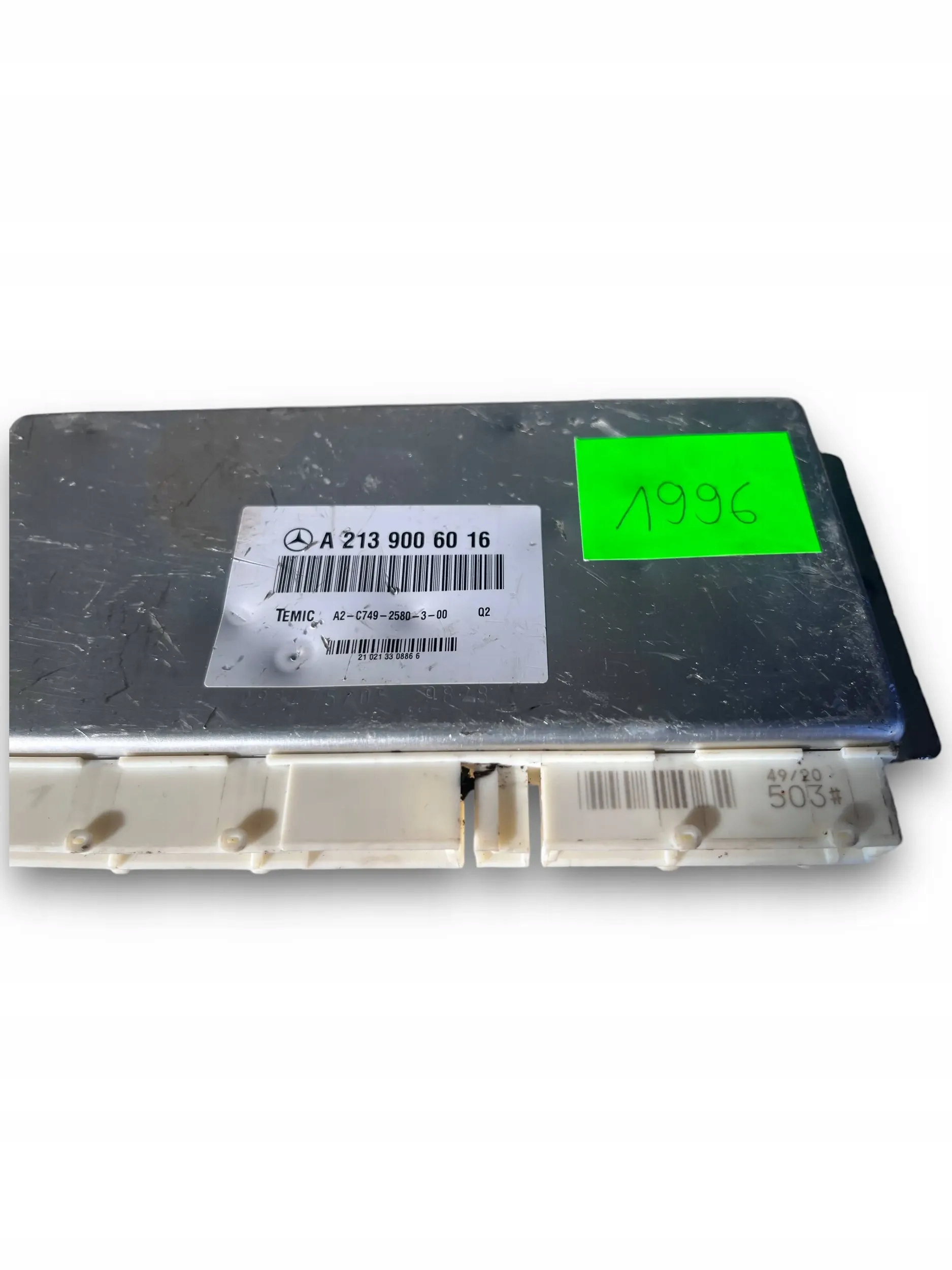 MERCEDES W213 control unit AIRMATIC 2139006016 @M
