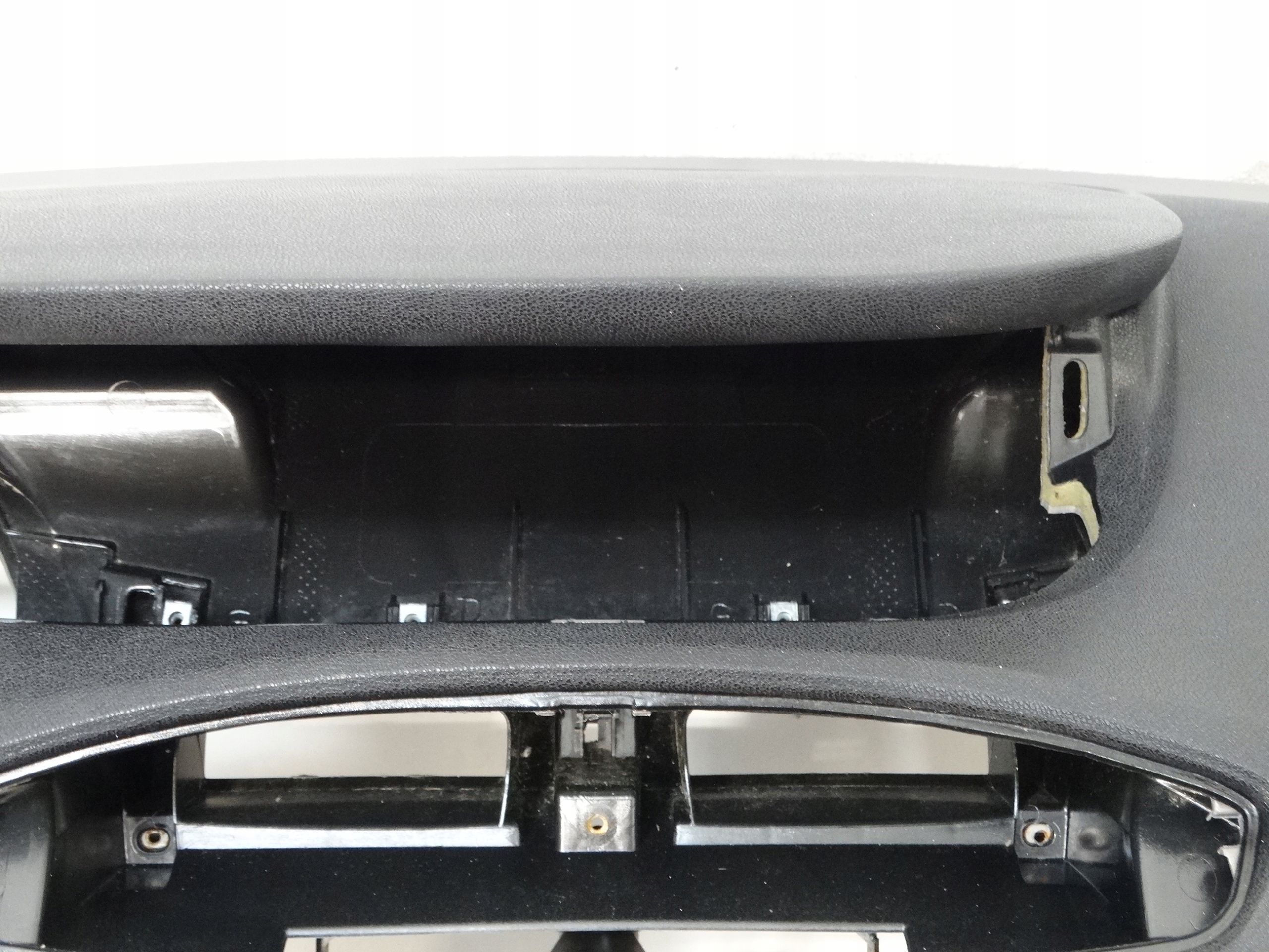 dashboard instrument panel cockpit console RENAULT SCENIC III 681000016R