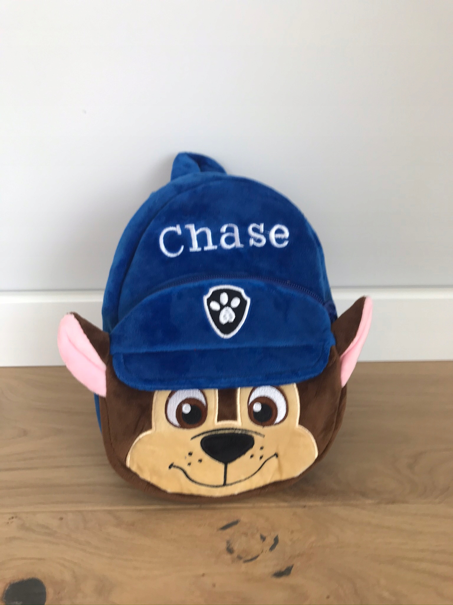 Рюкзак плюшевый СОБАЧИЙ ПАТРУЛЬ мягкая доставка в 24h