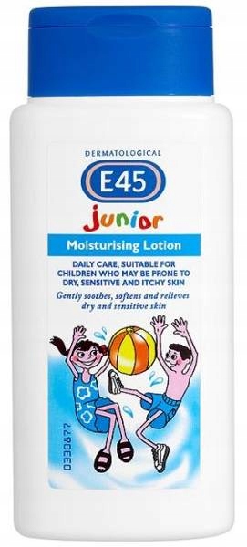 

Dermatological E45 Junior Lotion Nawilżający 200ml