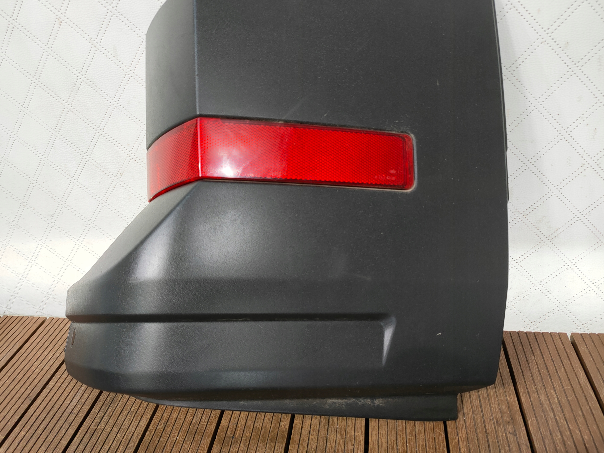 VW CRAFTER II MAN TGE 20-24 L2H2 Ecke der Stoßstange rechts heck + Sensor PDC